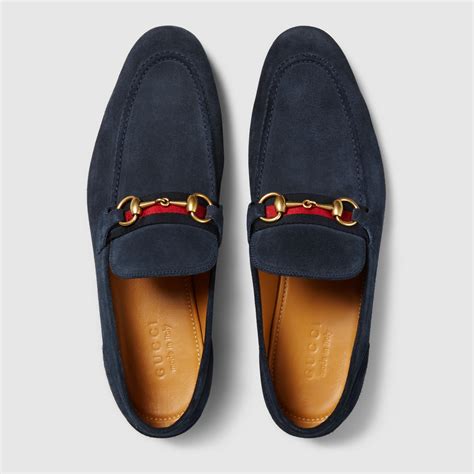 gucci men's moccasins.